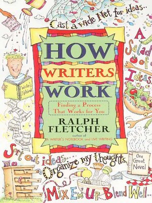 cover image of How Writers Work